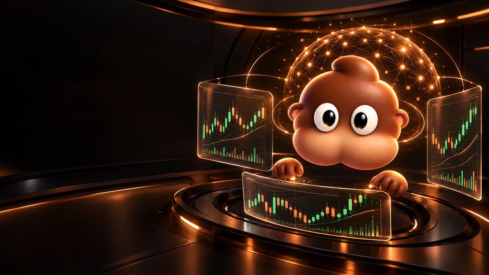 APEN in his trading lab